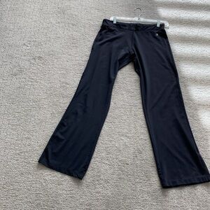 Champion women’s  flared athletic pants size M